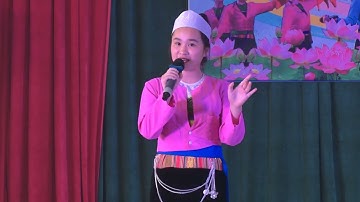 LIÊN HOAN NGHỆ THUẬT DÂN GIAN CÁC DÂN TỘC THIỂU SỐ XÃ LỖ SƠN NĂM 2023