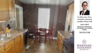 302 S 30th St, Lafayette, IN Presented by James Ward.