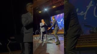 Rafet El Roman ve Ilham Askeroğlu... Sana da kalmaz... H.Aliyev adina Saray...