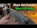 Black Ops Zombies in Virtual Reality Contractors