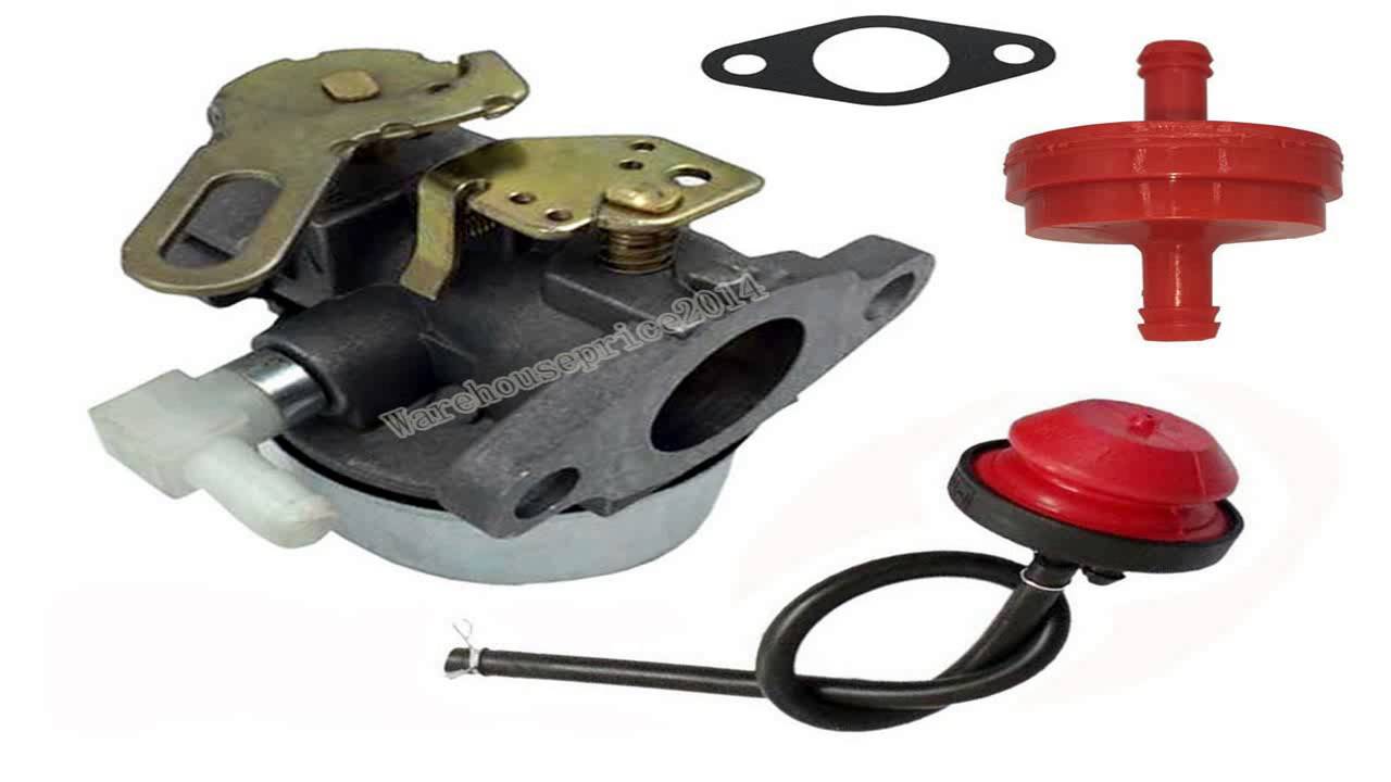 Carburetor 640084 640084A 640084B Snow Blower Thrower 31A 611D37 31A 611D00