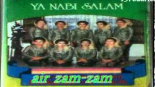 nasidaria(air zam zam)qasidah jadul