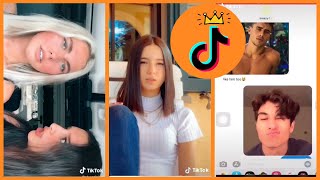 I like him like him too he my man he my boo | TikTok Compilation