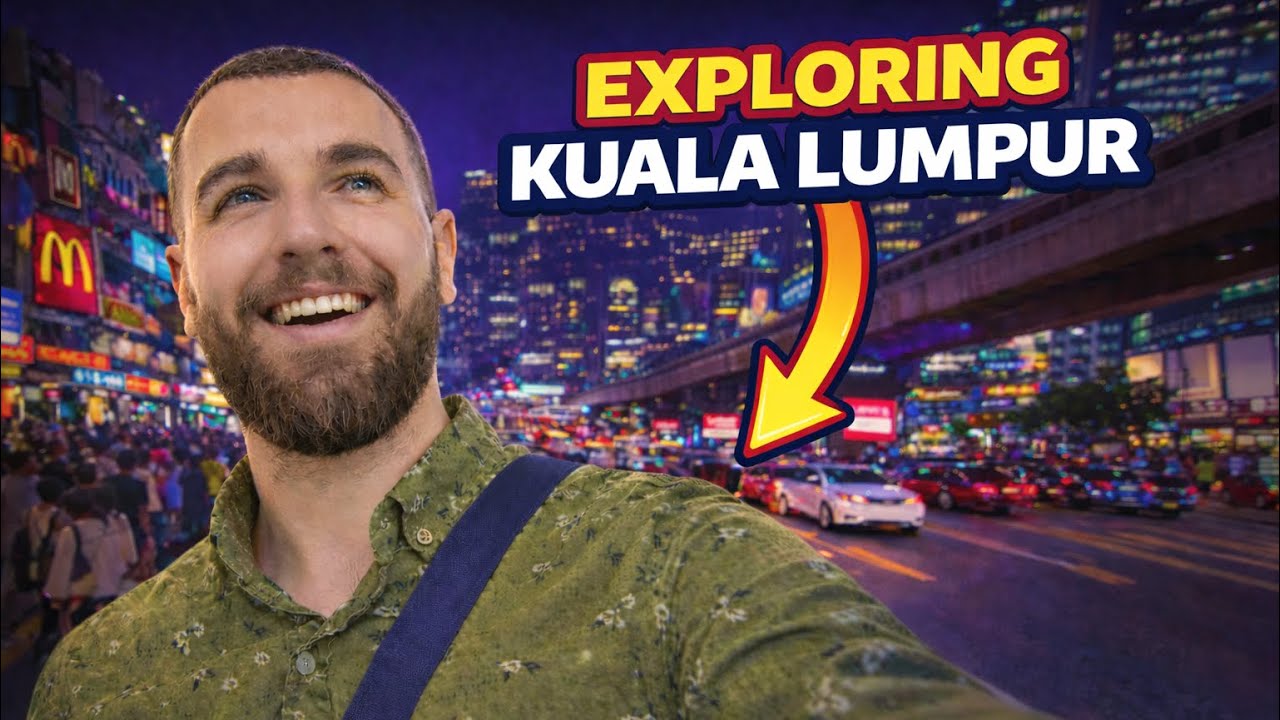 This Is Kuala Lumpur at 11PM…