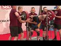 Men Jr 53 - 93 kg - European Open, Sub-Junior & Junior Equipped Powerlifting Championships 2023