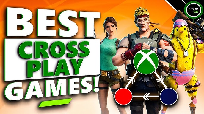 Best cross platform games 2023