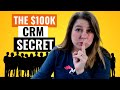 Best free CRM for real estate plan to earn $100,000 plus!🔥🦀