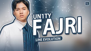 FAJRI - UN1TY [LINE EVOlUTION] (Until So Bad)