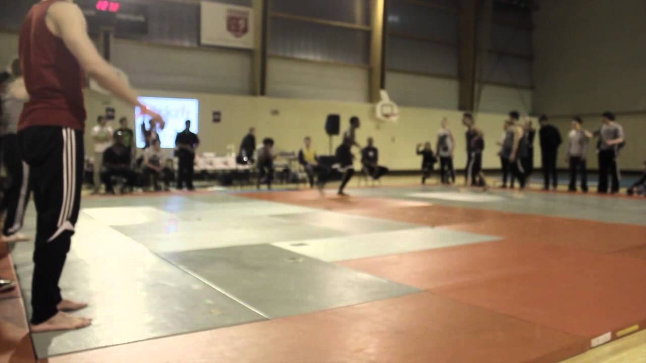 Lyon tricking Final 3vs3 Team FDC/Team Strikingz