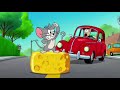 New Tom and Jerry 🐭😺| The Great Milky Heist! 🐭😜| Compilation | #Animationekml   #YENİ @cnindia