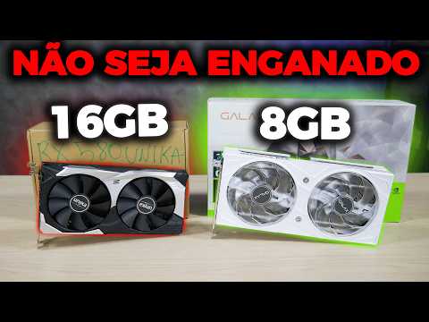 IS 8GB OF VRAM ON GRAPHICS CARDS STILL ENOUGH IN 2026?