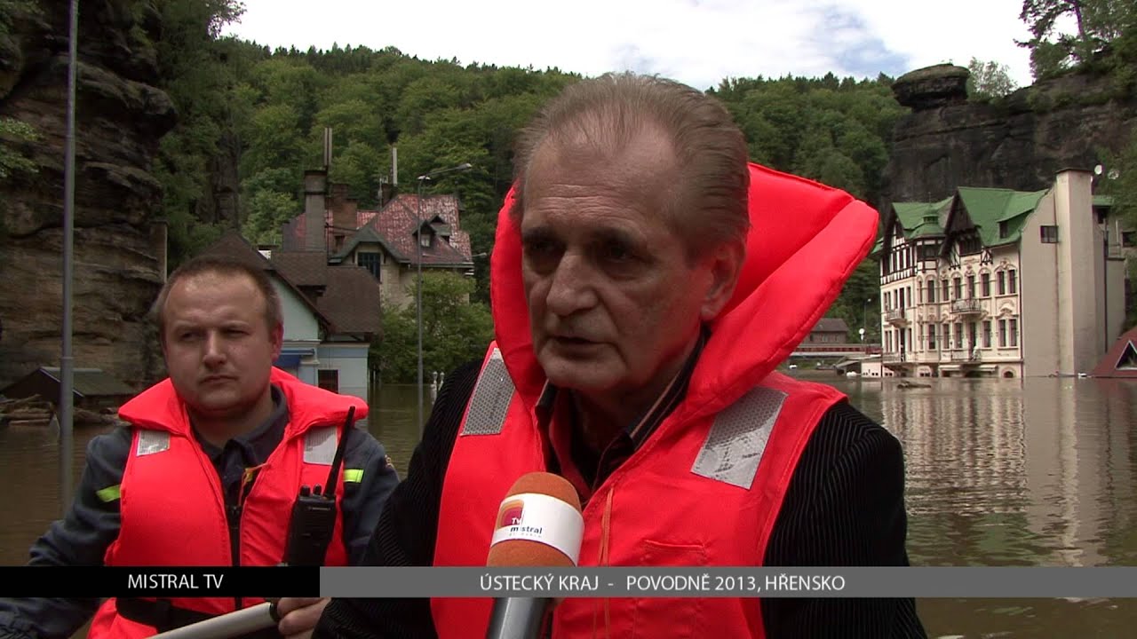 MISTRAL POVODNE HRENSKO