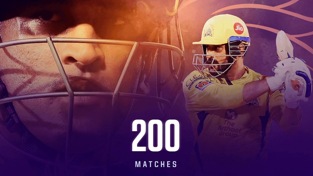 MS Dhoni's best IPL moments