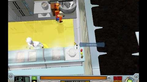 evil genius - cosmonaut chills in he bowl