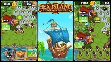 Idle Dig Gold: Craft Adventure Gameplay Android