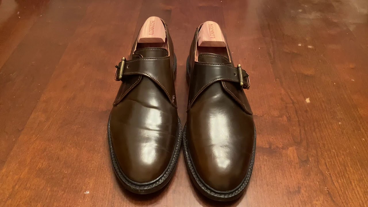 Shoe Review: Allen Edmonds Norwich - YouTube