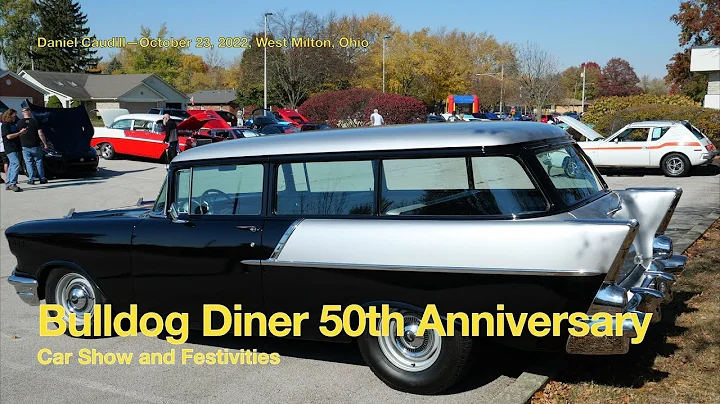 Bulldog Diner 50th Anniversary Car Show And Live M...