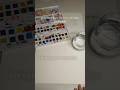 Easy Watercolor Exercise (No Drawing Needed)