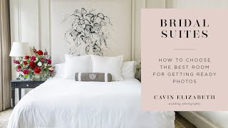 The Best Getting Ready Room (And The Worst) for Wedding Photos  Bridal Suite Lighting