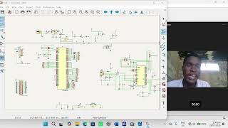 Arduino uno R3 schematic, PCB and 3D in kicad explained 