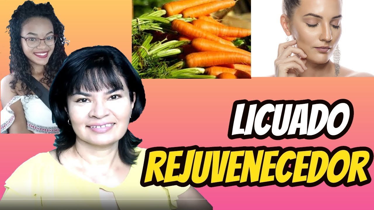 medicinal genomics Licuado rejuvenecedor (voz de mi hija Roylenis)