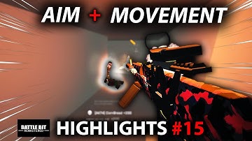 WHAT GOD TIER MOVEMENT AND AIM LOOKS LIKE IN BATTLEBIT REMASTERED | Highlights #15