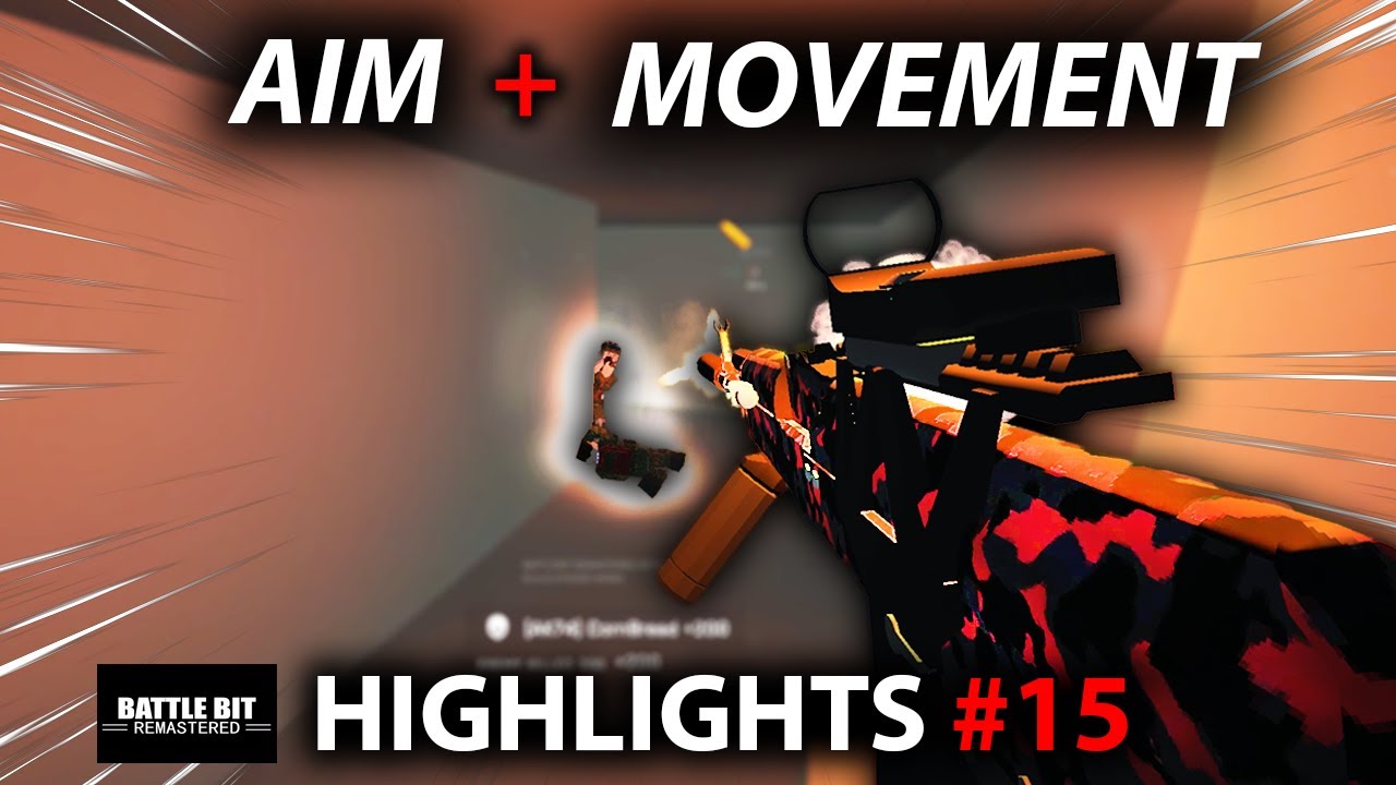Aim Comp Battlebit WHAT GOD TIER MOVEMENT AND AIM LOOKS LIKE IN BATTLEBIT REMASTERED ...