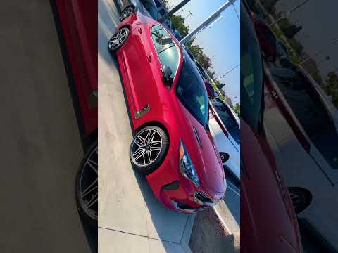 2023 KIA Stinger