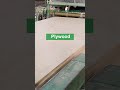 Factory Made Plywood for Construction & Furniture