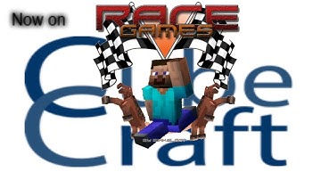 Minecraft Server Plugin - RaceGames Mod