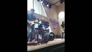 Rosanna by Inzomnia live at Hard Rock Cafe Ponce Puerto Rico