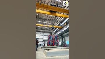 Protect Your Load – Install Crane Limit Switches Today #shorts #crane #bangalore #adrtekindia