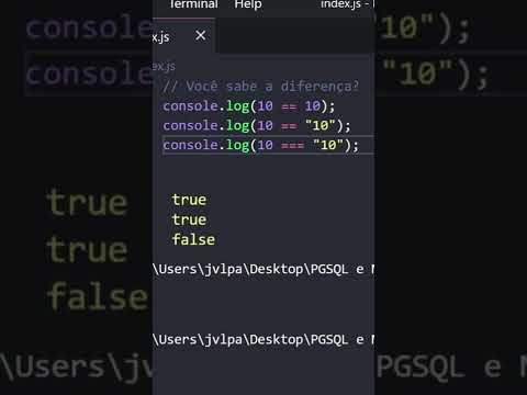 Vídeo: Como posso melhorar no nó JS?