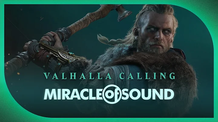 VALHALLA CALLING by Miracle Of Sound (Assassin's C...