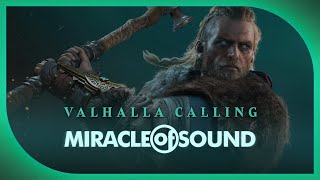 Video thumbnail of "VALHALLA CALLING by Miracle Of Sound - ORIGINAL VERSION (Viking/Nordic-inspired Dark Folk Music)"