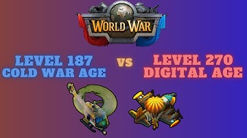 War attack Guide | Attack Helicopters | Transport |  Paratroopers | Stronger Opponent | Dominations