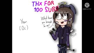 Wanna collab with me qwq (Read Description)