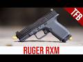Ruger Magpul Are Making A Glock Clone The Ruger RXM Ruger Magpul Are Making A Glock Clone The Ruger RXM