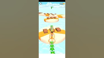 Shortcut Run - Android ios Gameplay #33