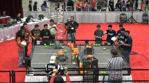 VEX Clean Sweep - Dallas World Championship Technology Qualifying #130