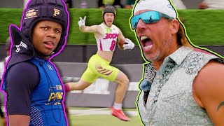'His Feelings Were Hurt.' 7on7 Coach Does UNTHINKABLE To Opponent & Then Wins! Can They Get Revenge? by Overtime SZN 52,726 views 5 months ago 33 minutes