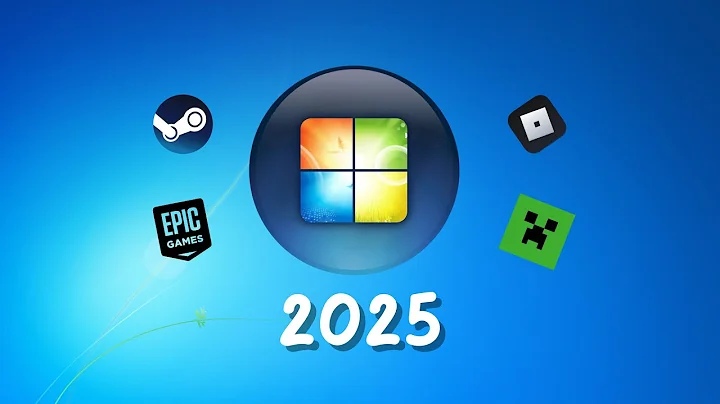 ¿Sirve Windows 7 para jugar en 2025?