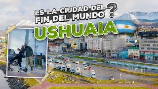 ES USHUAIA la ciudad  del  FIN DEL MUNDO ? TP 01  EPI 021] EL GRAN VIAJE