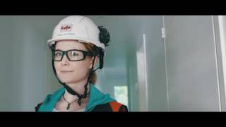 Sonja Aaltonen, Lujatalo Oy, Tuotantoinsinööri Sonja Aaltonen, Lujatalo Oy, Tuotantoinsinööri