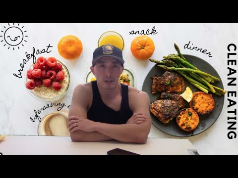 Eat 80-90% Clean, Not 100%! Here's Why - YouTube