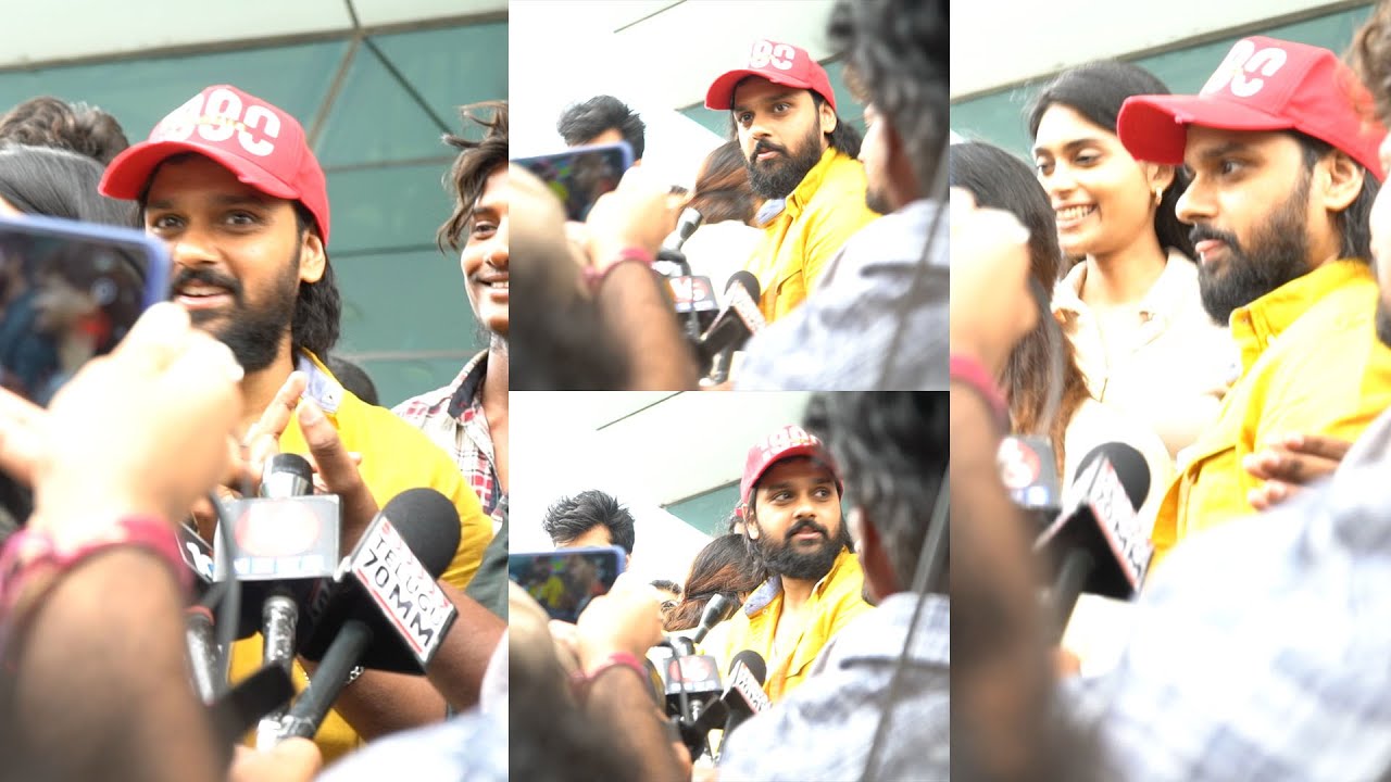 Actress Meher Chahal Visuals With Sumanth Ashwin | 7 Day 7 Days 6 Nights Movie | Star Focus