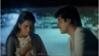 WhatsApp Status - Thala Ajith Aasai Movie Love Scene