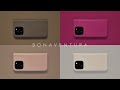 【BONAVENTURA 】iPhone 14 シリーズ対応ケース - 高級本革 Noblessa Leather - 手帳型