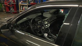Honda airbag thieves target Montgomery County