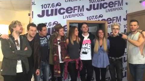 McBusted On Juice FM